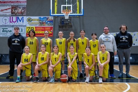 Under 13 F 2023-2024